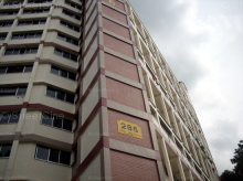 Blk 286 Choa Chu Kang Avenue 3 (Choa Chu Kang), HDB 4 Rooms #75772